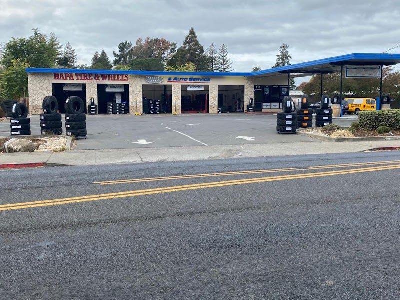 Photo of Napa Tire & Wheels