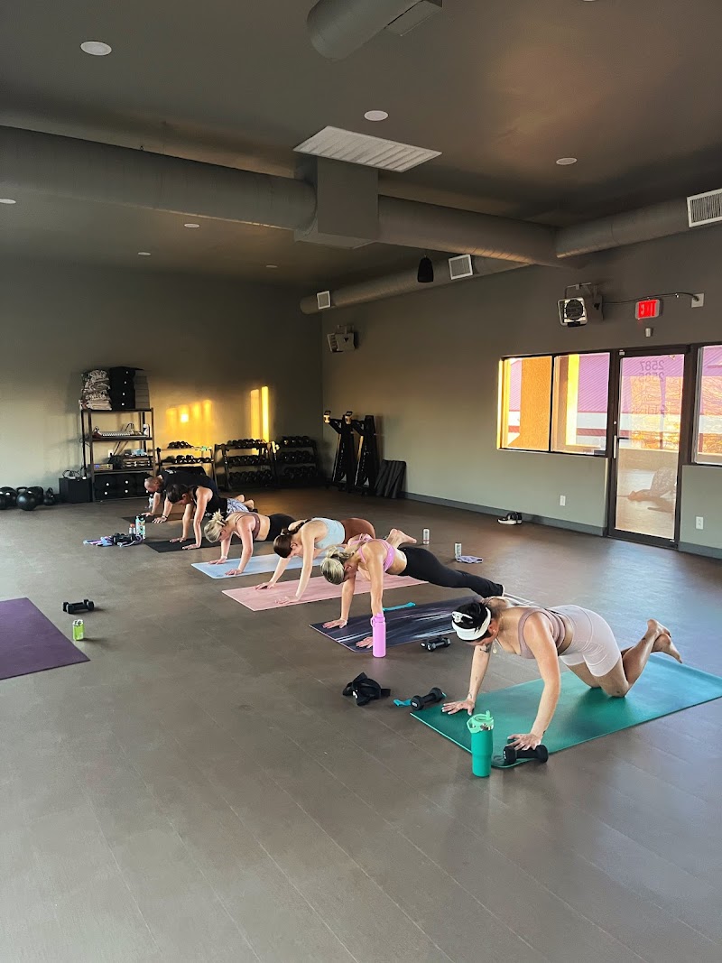 Yoga at Four Walls photo 5