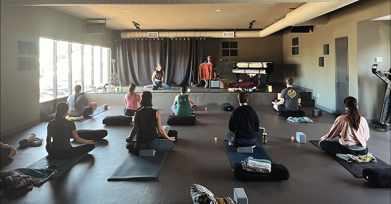 Yoga at Four Walls photo 4