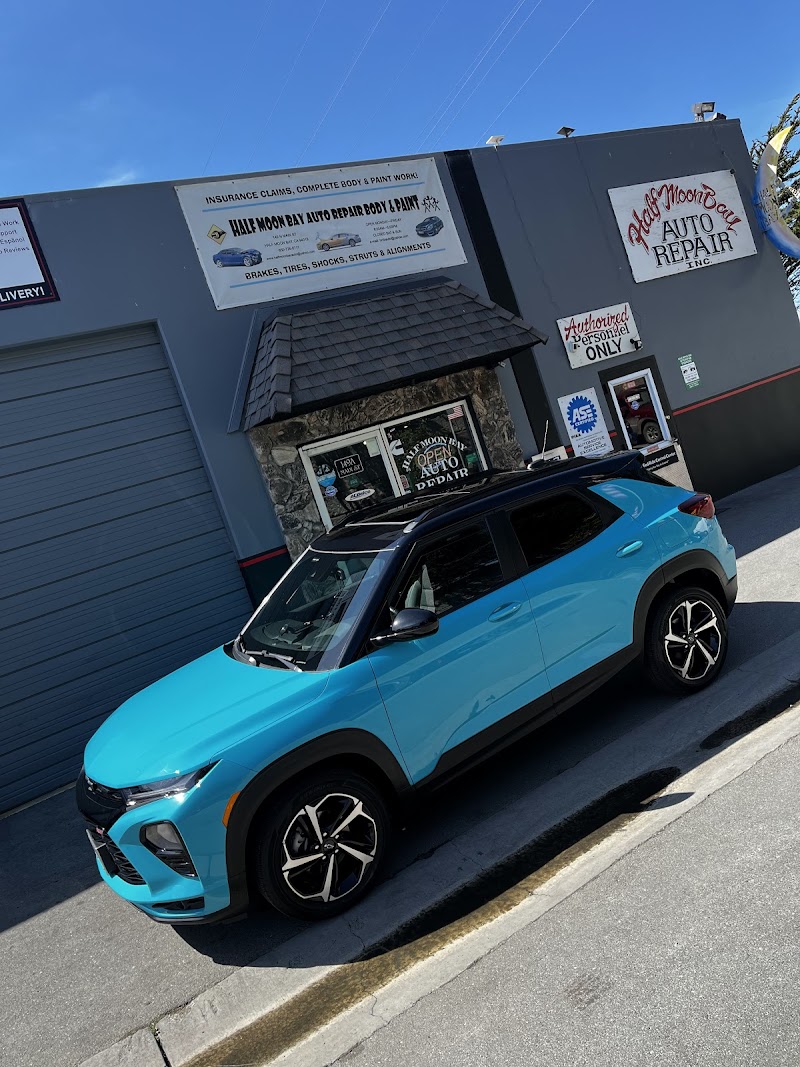 Half Moon Bay Auto Repair photo 5