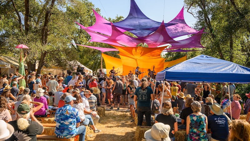 Photo of Gravenstein Apple Fair