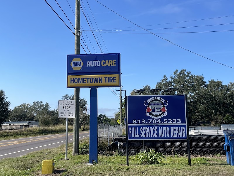 Hometown Tire & Auto Repair Dover photo 2