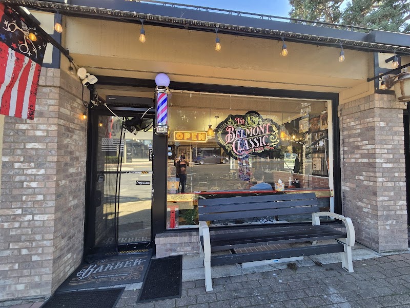 Photo of The Belmont Classic Barbershop