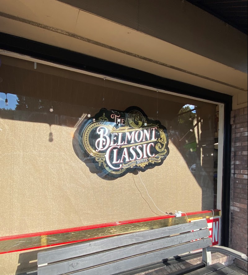 The Belmont Classic Barbershop photo 4