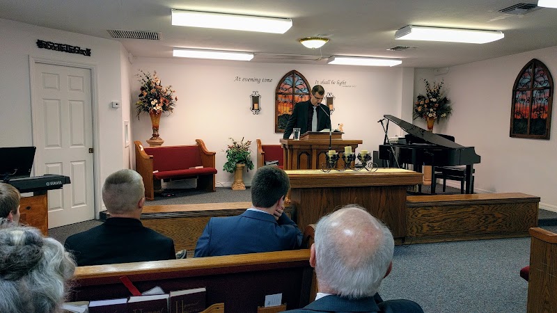 Church of God at Brandon photo 2