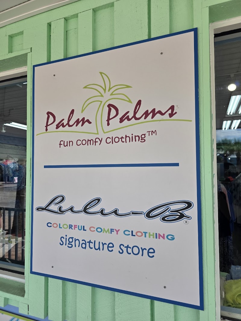 Photo of Palm Palms