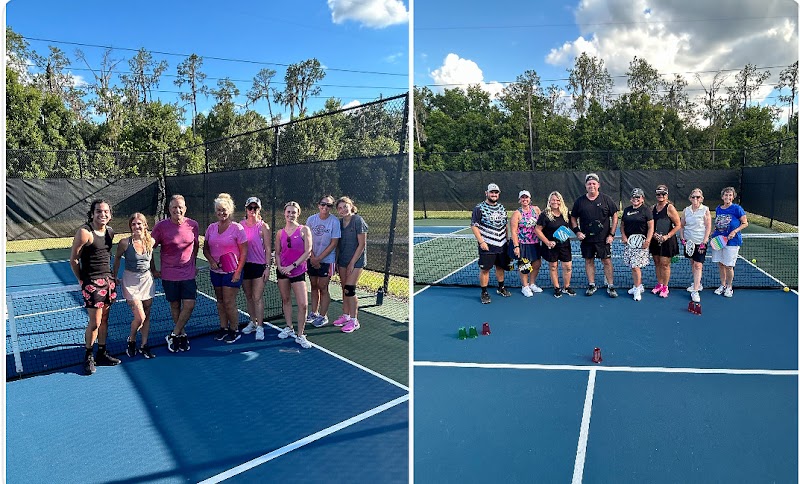 Photo of We Play Pickleball