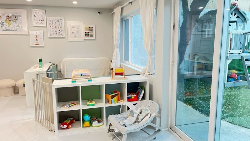 Tiny Connection, Daycare, Infant and Toddler Care, in San Bruno, CA photo 4