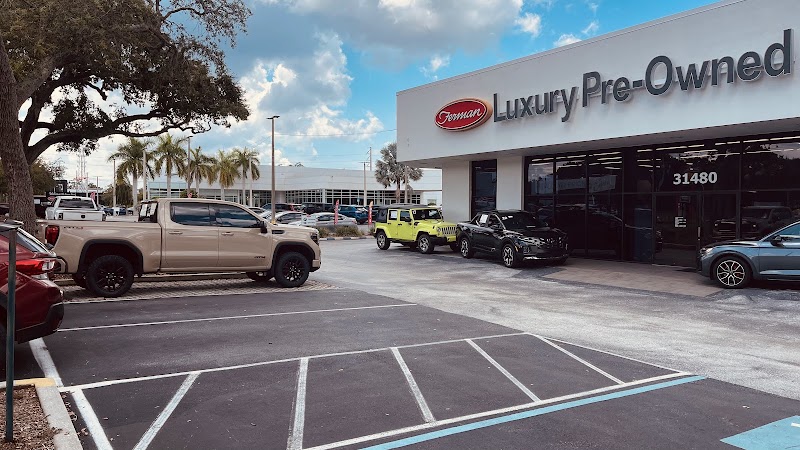 Ferman Luxury Pre-Owned Showcase photo 4