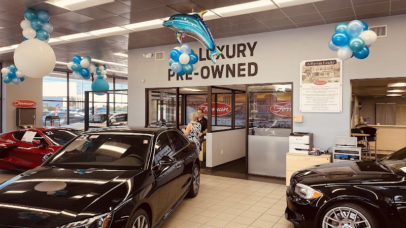 Ferman Luxury Pre-Owned Showcase photo 5