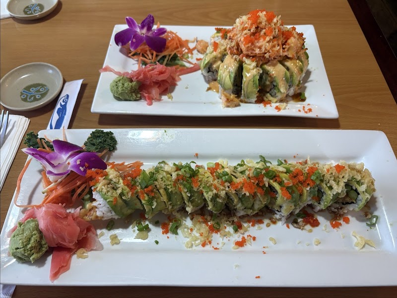 Basil Leaf Thai & Sushi Bar photo 2