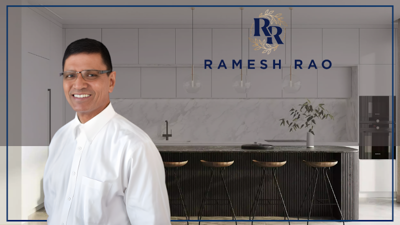 Photo of Ramesh Rao, Cupertino Realtor