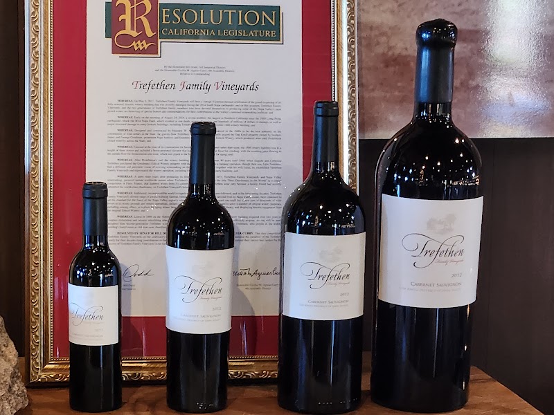 Trefethen Family Vineyards photo 3