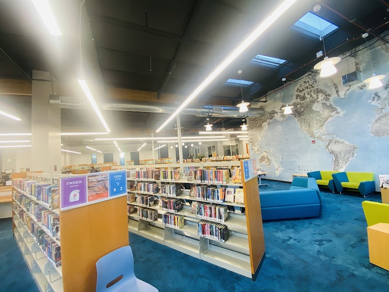 San Pablo Library - Contra Costa County Library photo 2