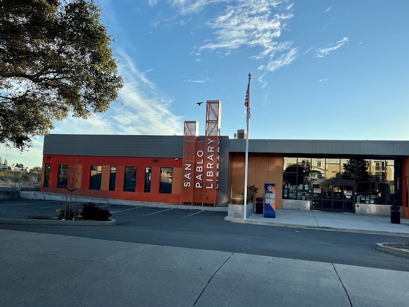 Photo of San Pablo Library - Contra Costa County Library