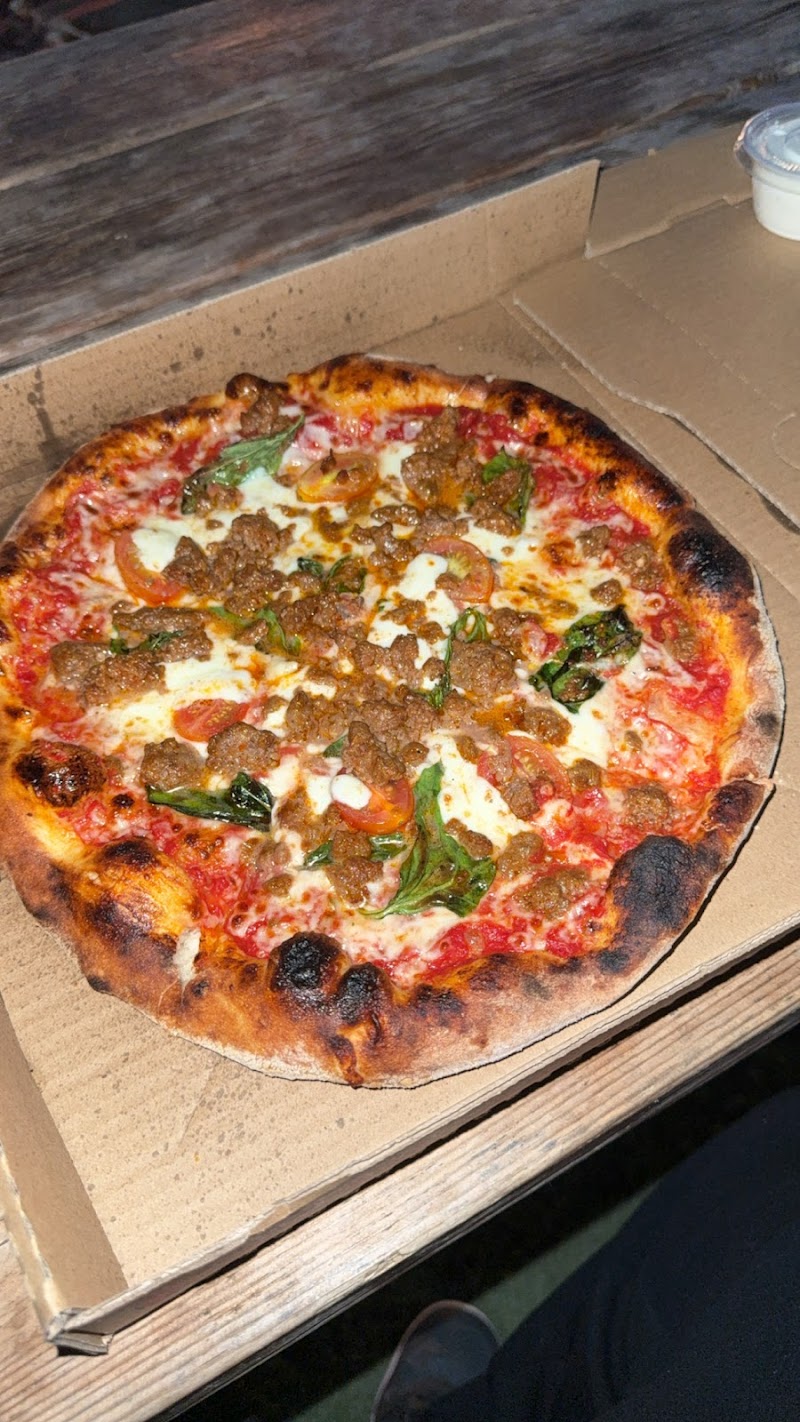 Fatt Catt Pizza photo 3