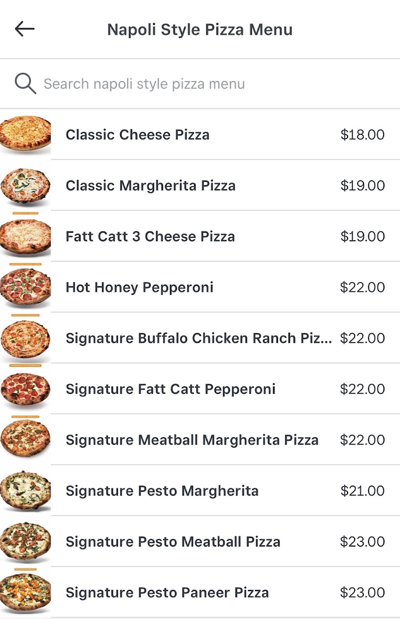 Fatt Catt Pizza photo 5