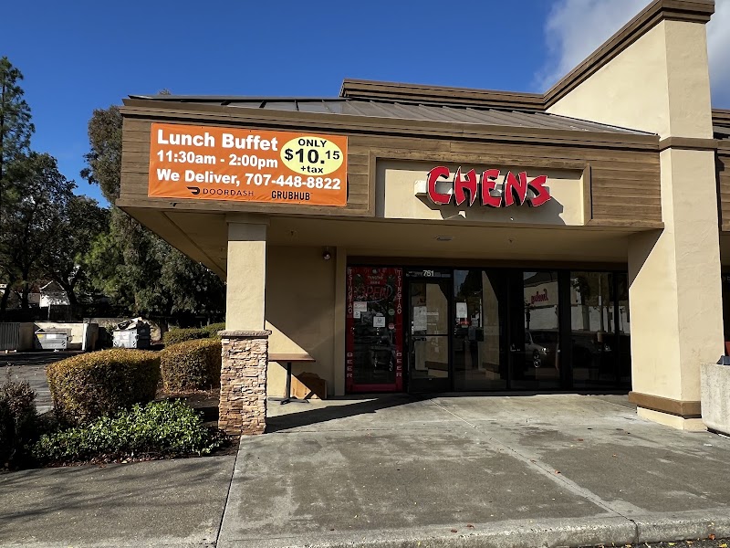 Photo of Chef Chen's Chinese Restaurant