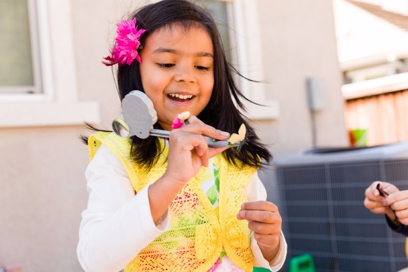 American French Preschool photo 4