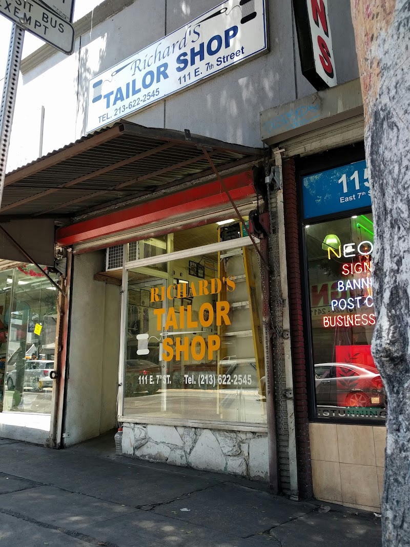 Photo of Richard's Tailor Shop