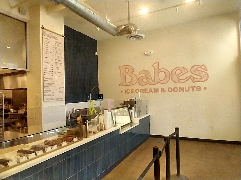 Babes Ice Cream & Donuts photo 4