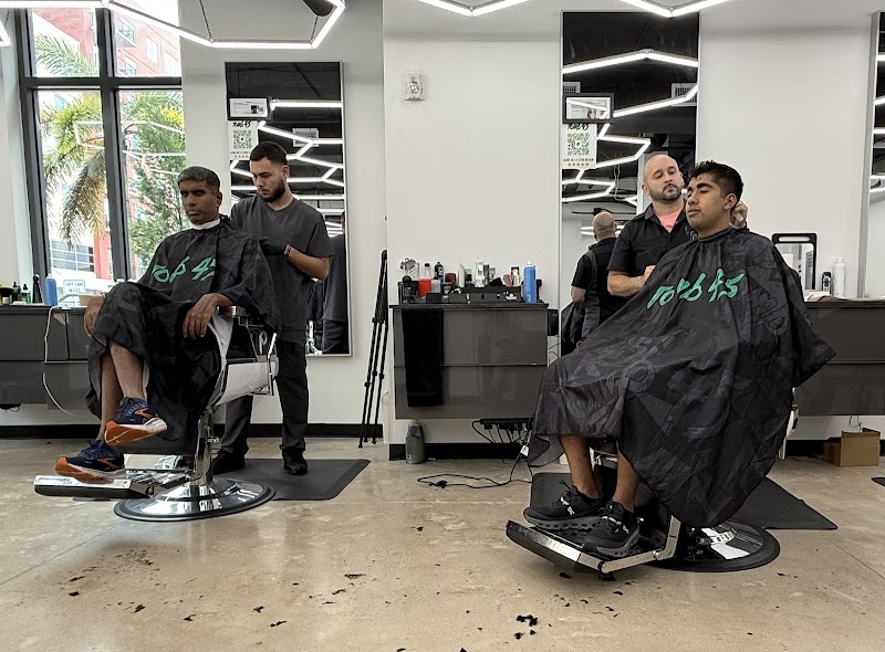 Tomb45 Barbershop Channelside photo 3