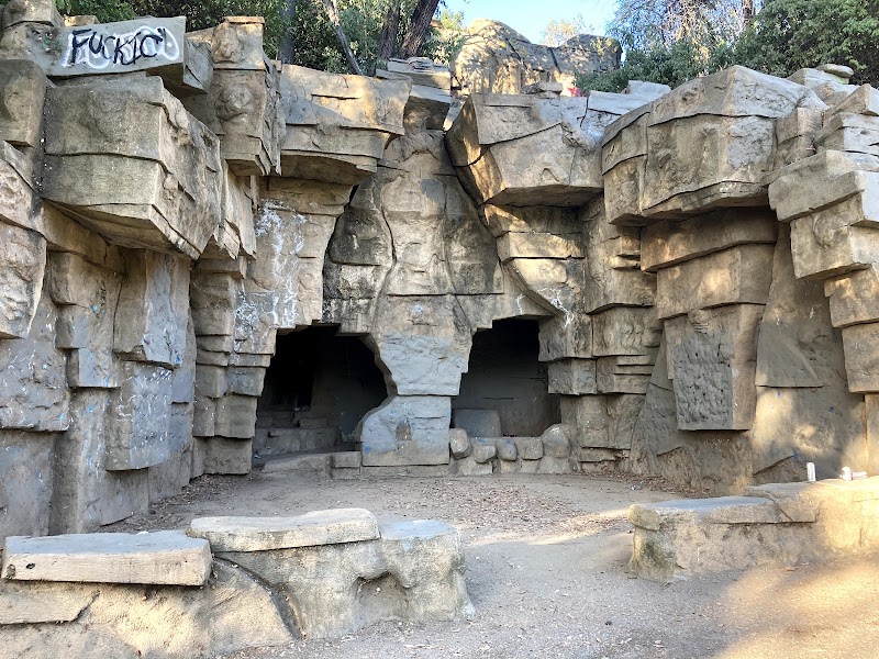 Photo of Old Los Angeles Zoo