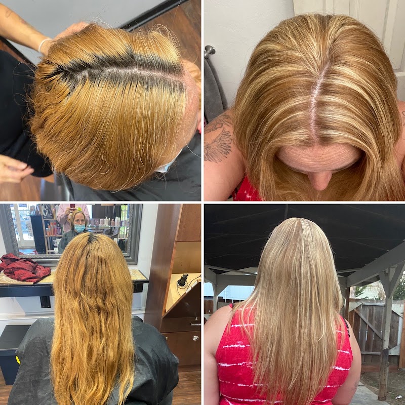 Photo of Hair by Elaina