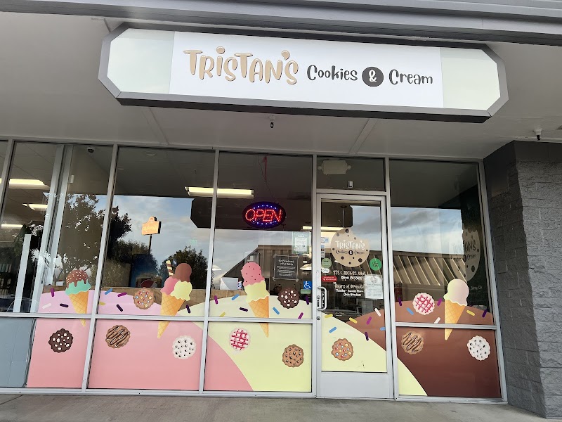 Photo of Tristan’s Cookies & Cream