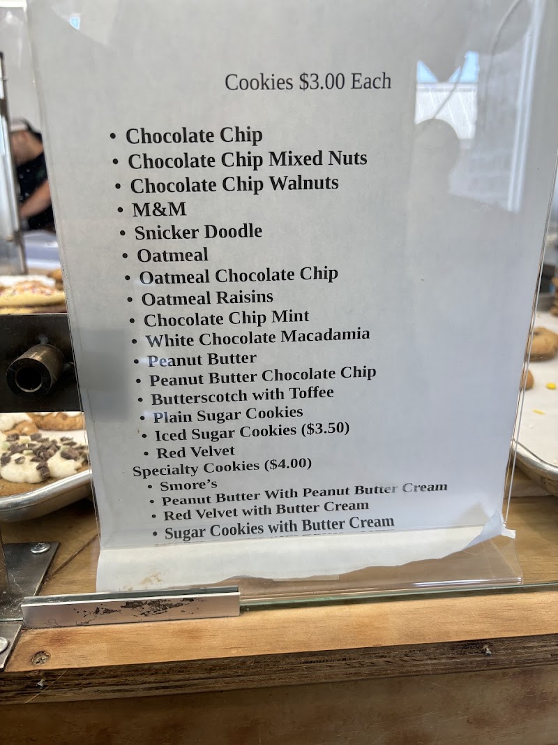 Tristan’s Cookies & Cream photo 5