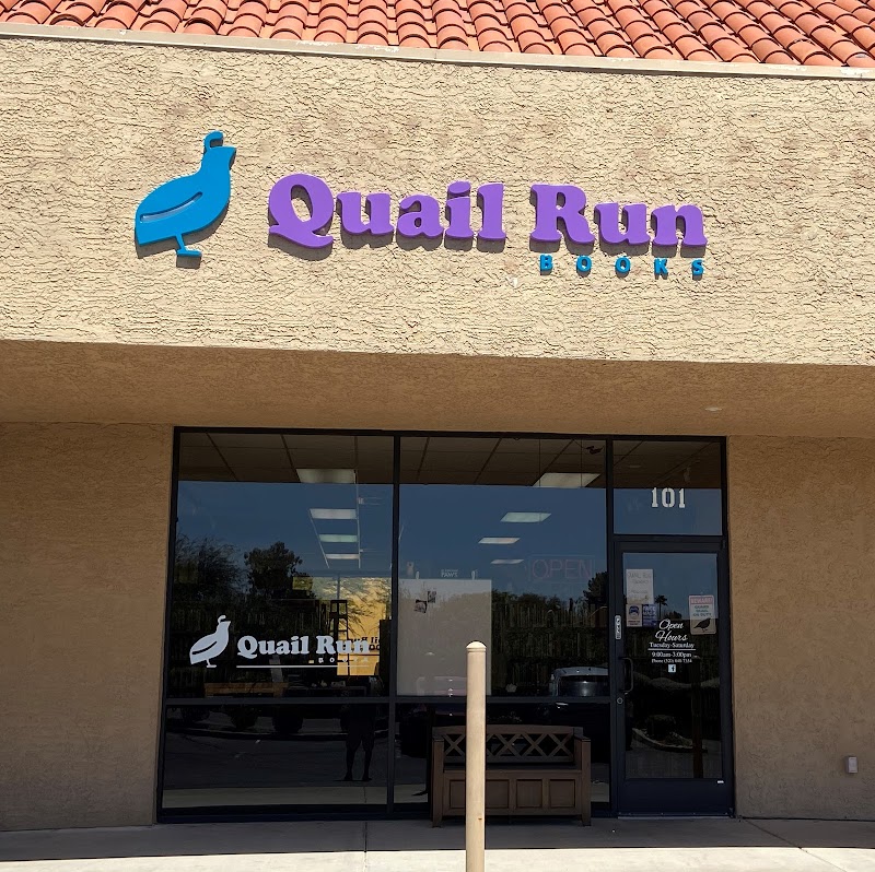 Photo of Quail Run Books