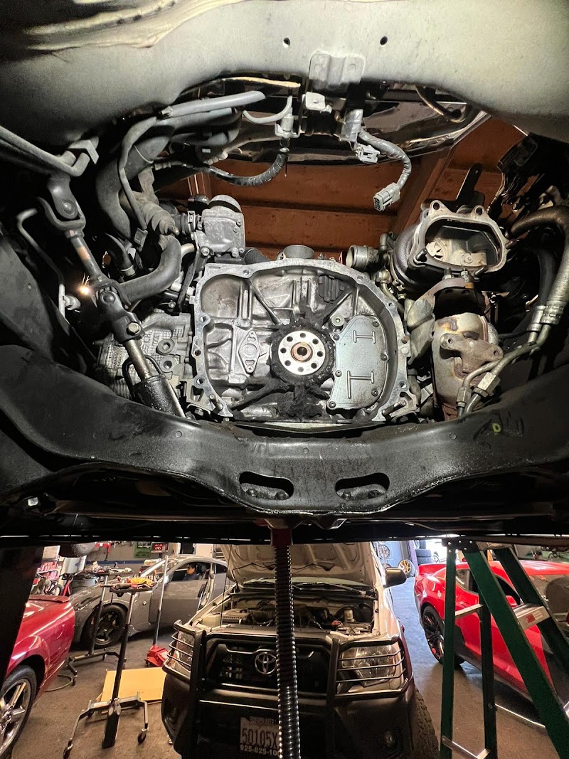 Geo Auto Repair photo 3