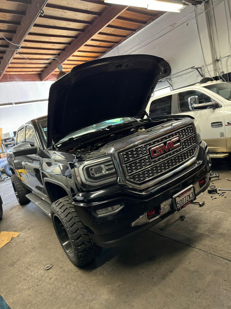 Geo Auto Repair photo 4