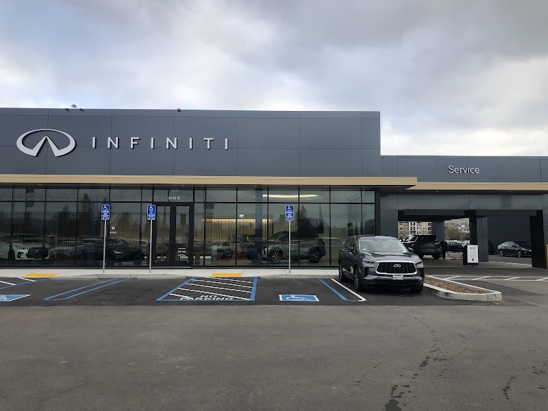 Photo of Dublin INFINITI