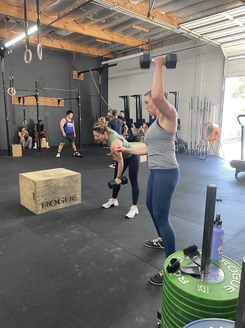 CrossFit EndZone photo 3