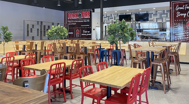 Photo of Fork & Fire Smokehouse + Taproom