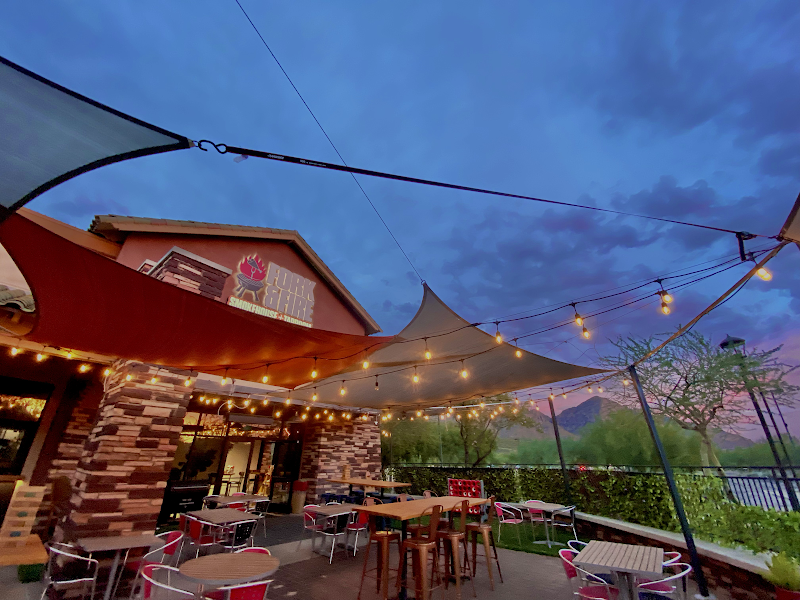Fork & Fire Smokehouse + Taproom photo 4