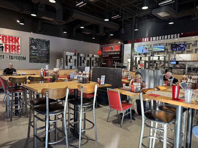 Fork & Fire Smokehouse + Taproom photo 5