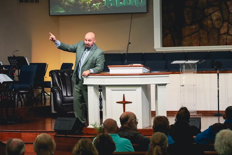 Bible Baptist Church photo 4