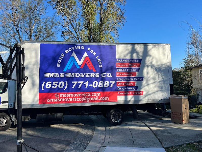 Mas Movers Co photo 2