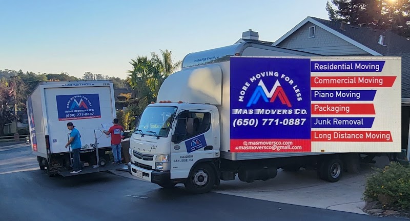 Photo of Mas Movers Co