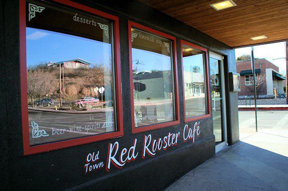 Photo of Old Town Red Rooster Cafe