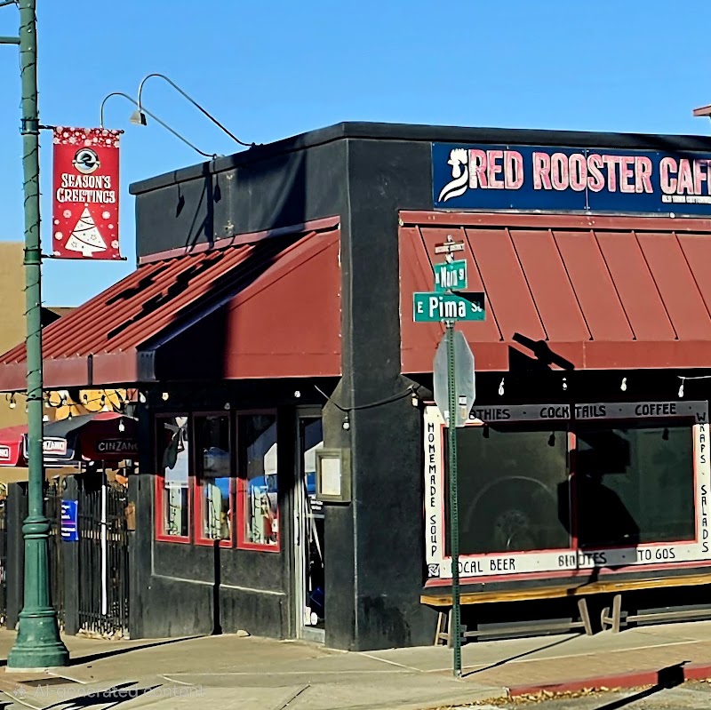Old Town Red Rooster Cafe photo 4