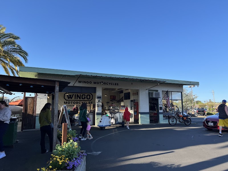Photo of Café Scooteria