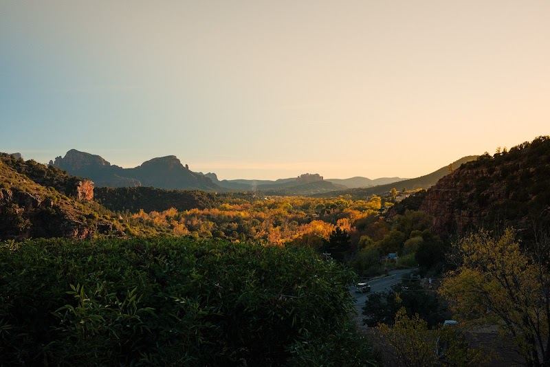 The Joy Sedona | Sedona Views B&B and Luxury Creekside Cabins photo 5