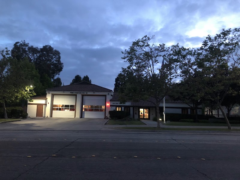 Photo of Fremont Fire Station 10