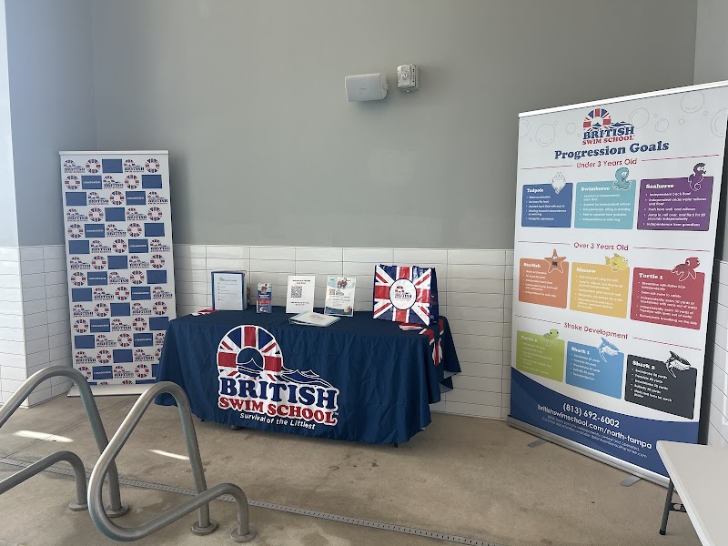 British Swim School at EoS Fitness - Lutz photo 5