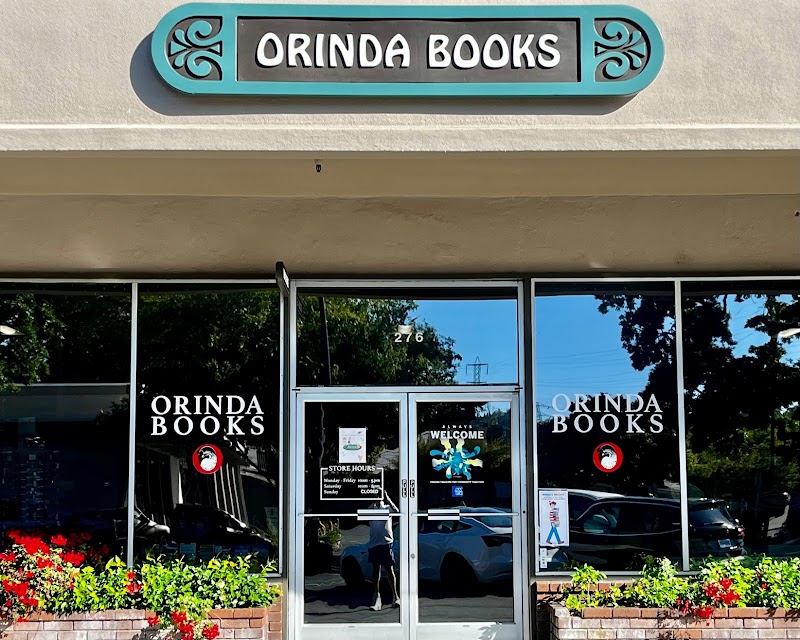 Photo of Orinda Books