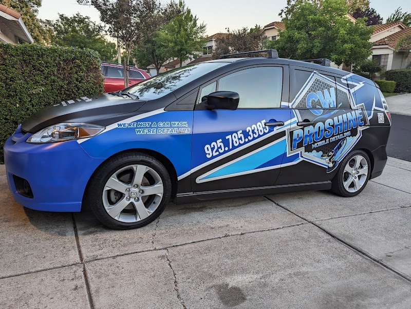Photo of Tri Valley Auto Detailing (Formerly CWProshine)