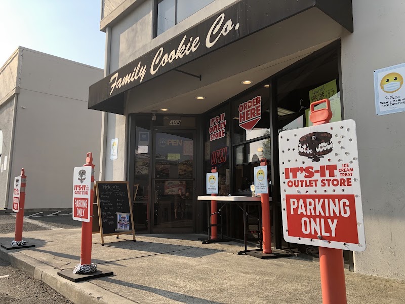 Photo of It's It Ice Cream Outlet